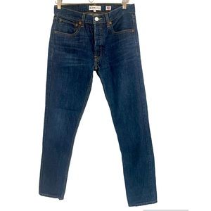 Re/Done Classic Self Corps Jeans 28